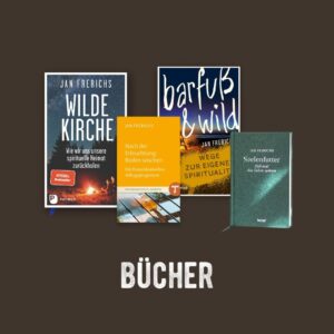 Bücher von barfuß+wild