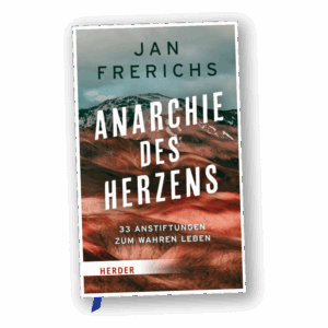 Buch Anarchie des Herzens