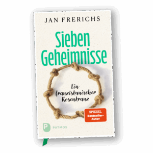 Buch Sieben Geheimnisse