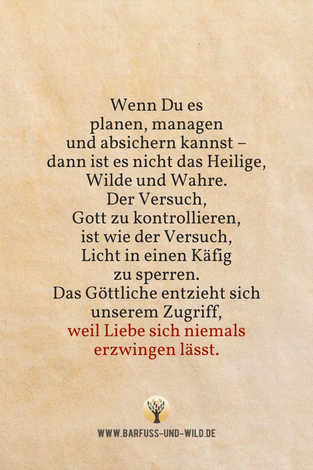 Seelenfutter Bildtafel