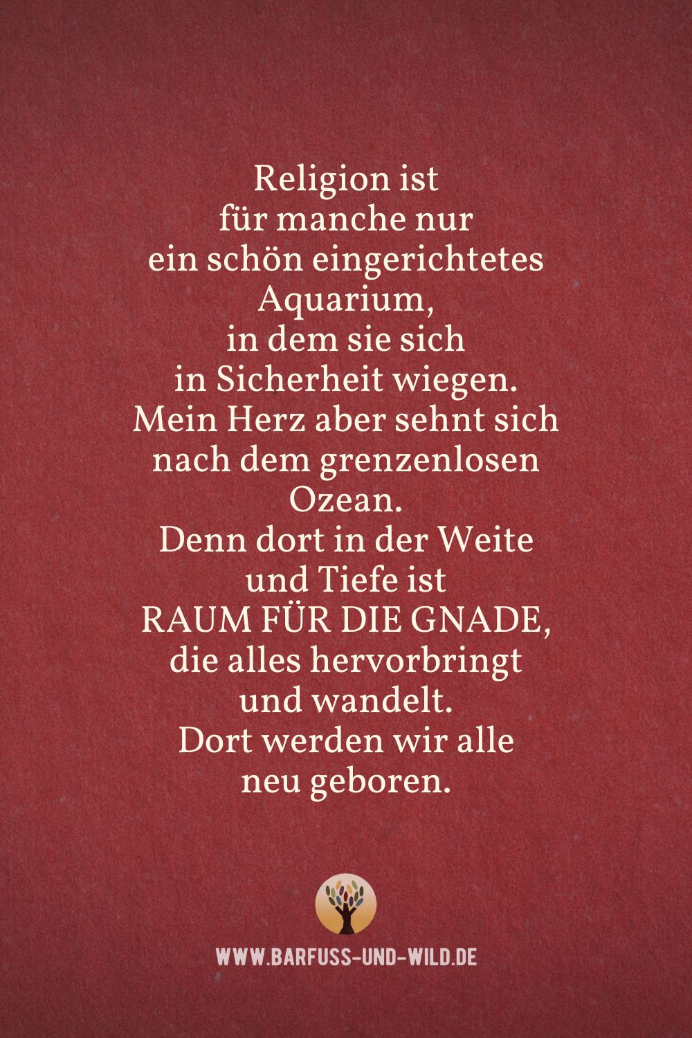 Seelenfutter Bildtafel