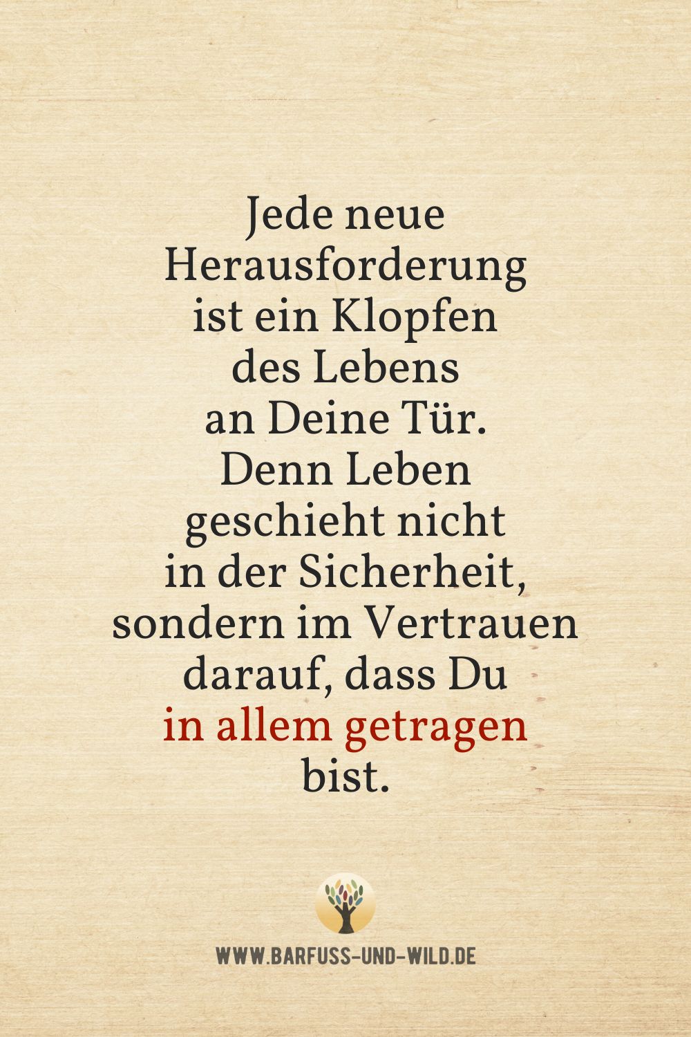 Seelenfutter Bildtafel