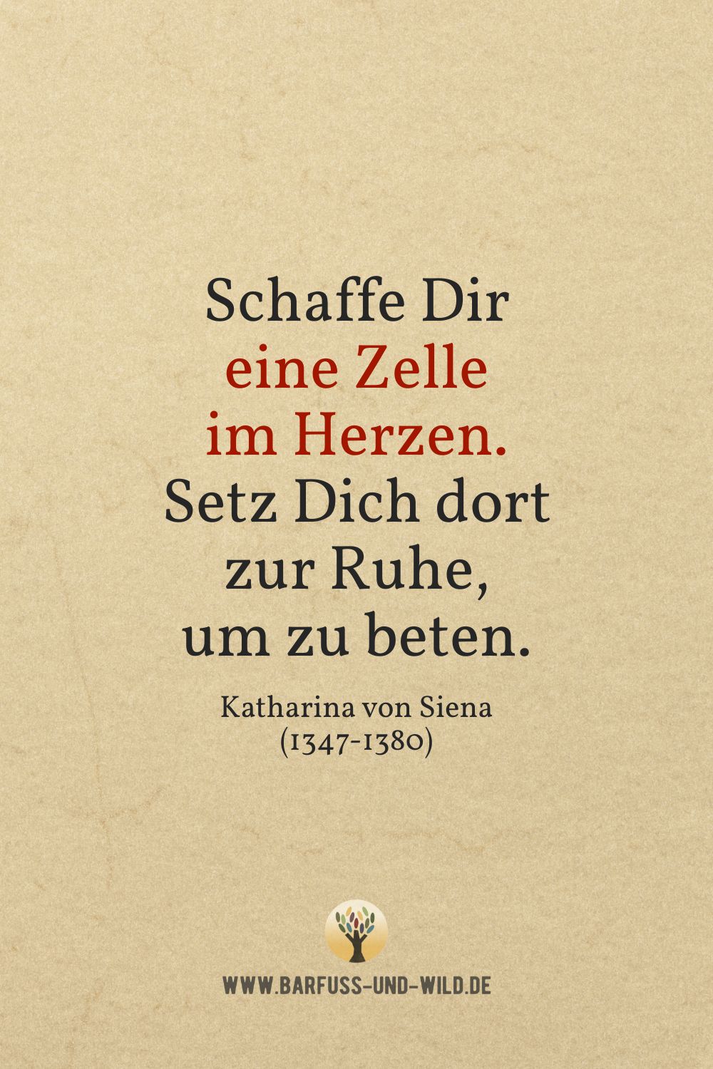 Seelenfutter Bildtafel