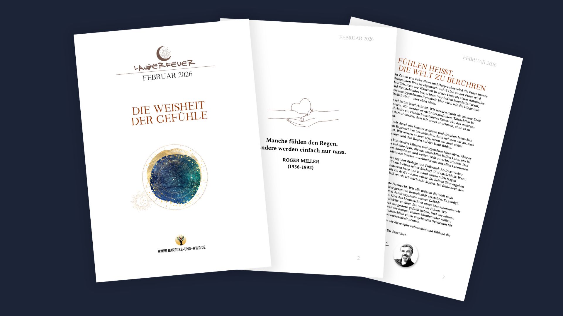 Impuls - Die Weisheit der Gefühle