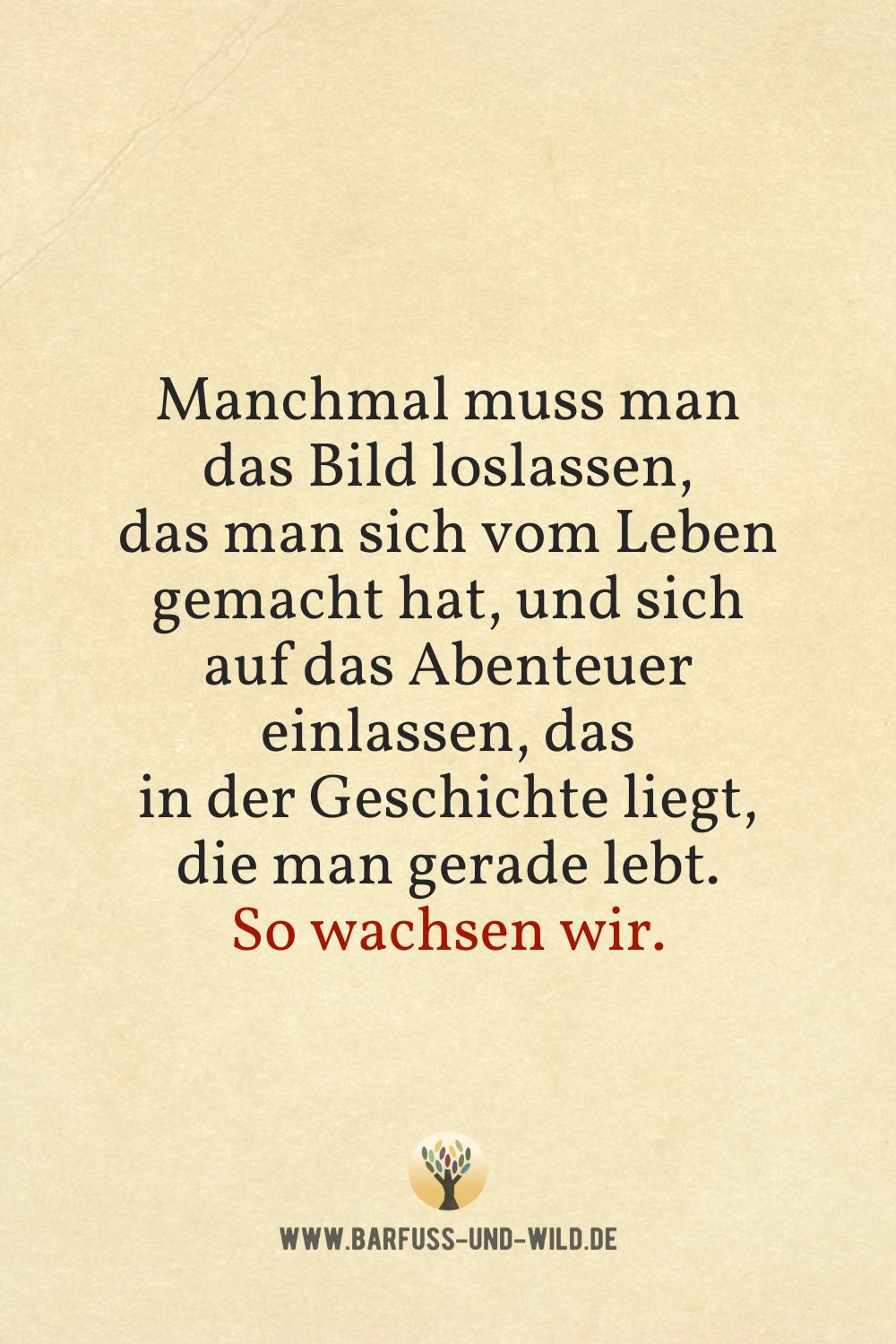 Seelenfutter Bildtafel