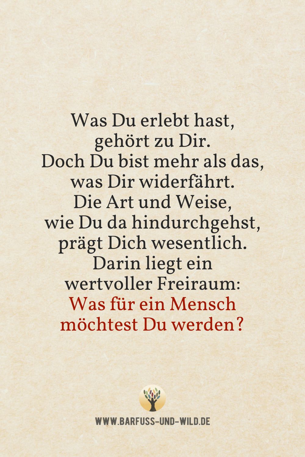 Seelenfutter Bildtafel