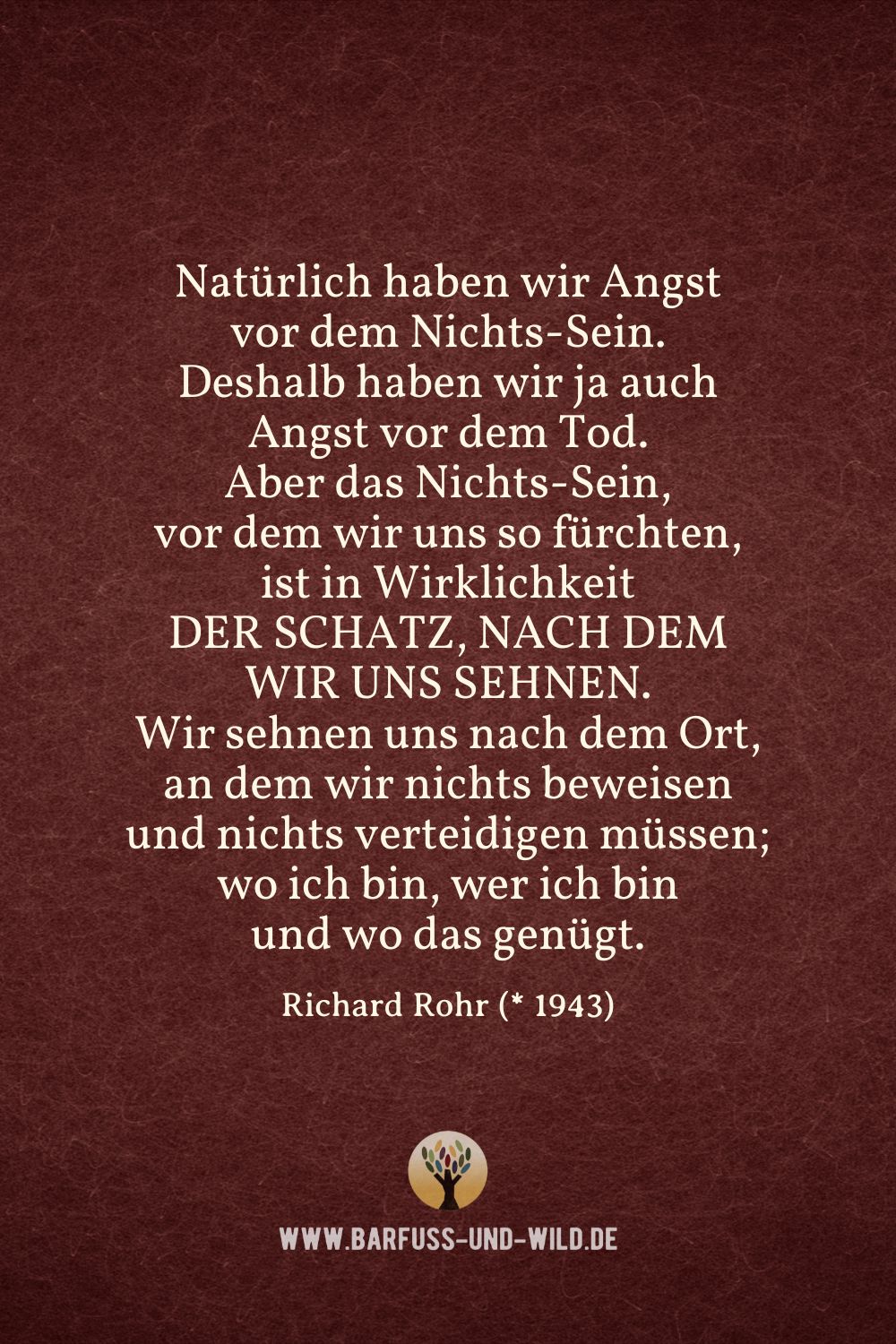 Seelenfutter Bildtafel