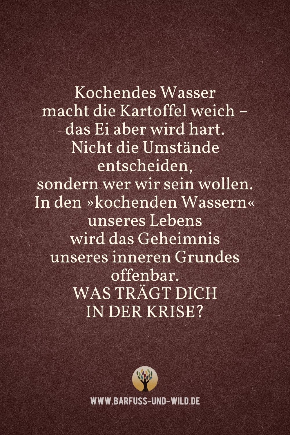 Seelenfutter Bildtafel