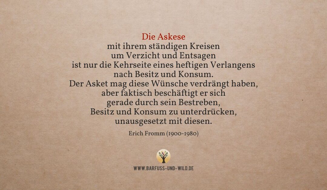 Eine wichtige Nachricht an Minimalist:innen und Konsumkritiker:innen (und solche, die es werden wollen) …