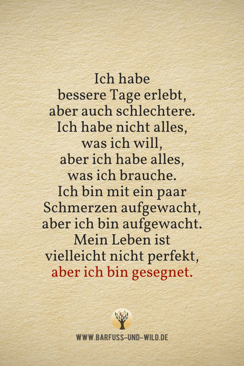 Seelenfutter Bildtafel