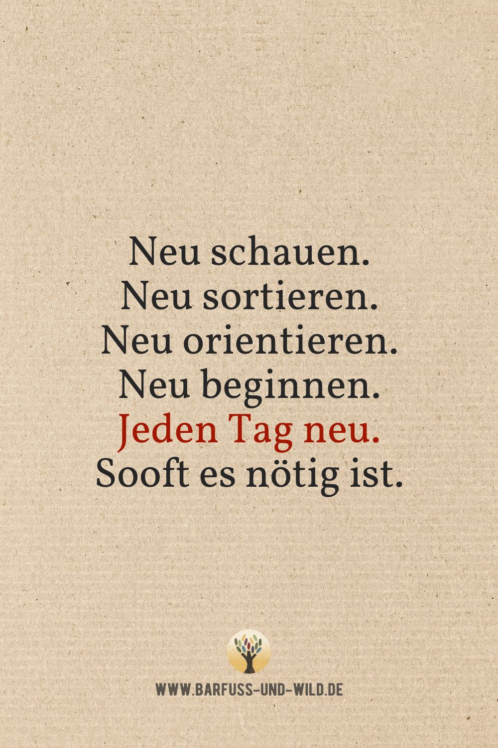 Seelenfutter Bildtafel