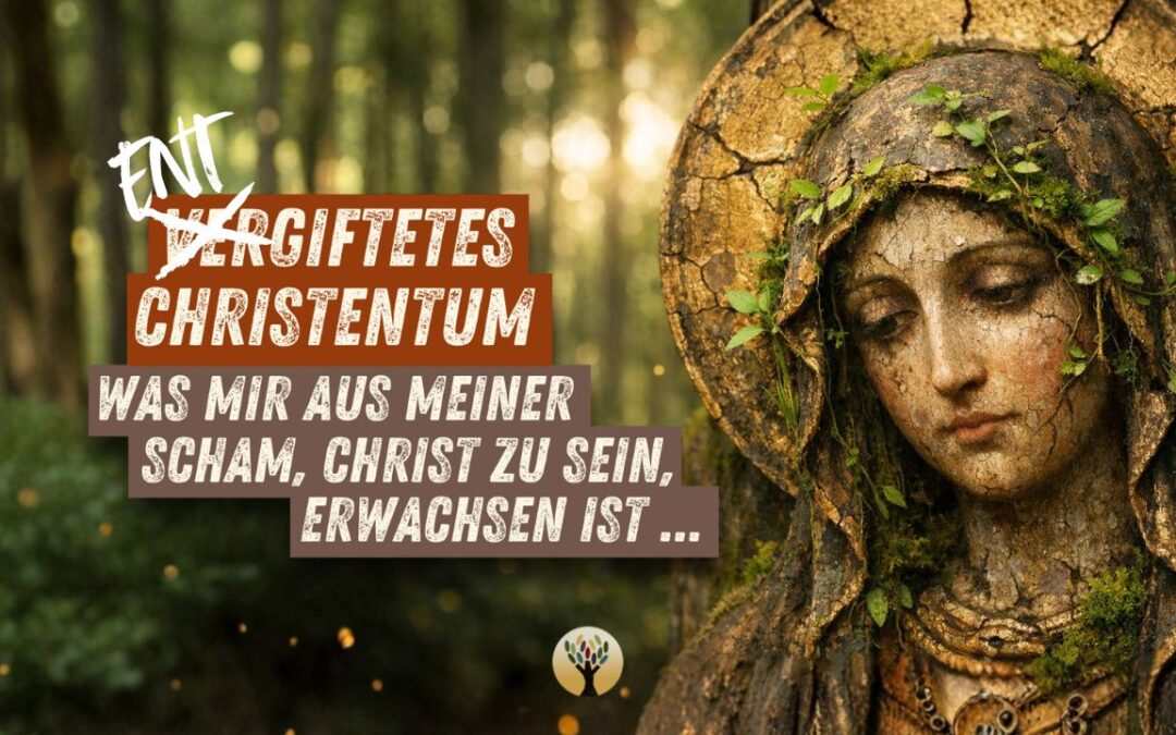 Was mir aus meiner Scham, Christ zu sein, erwachsen ist … [PODCAST #271]