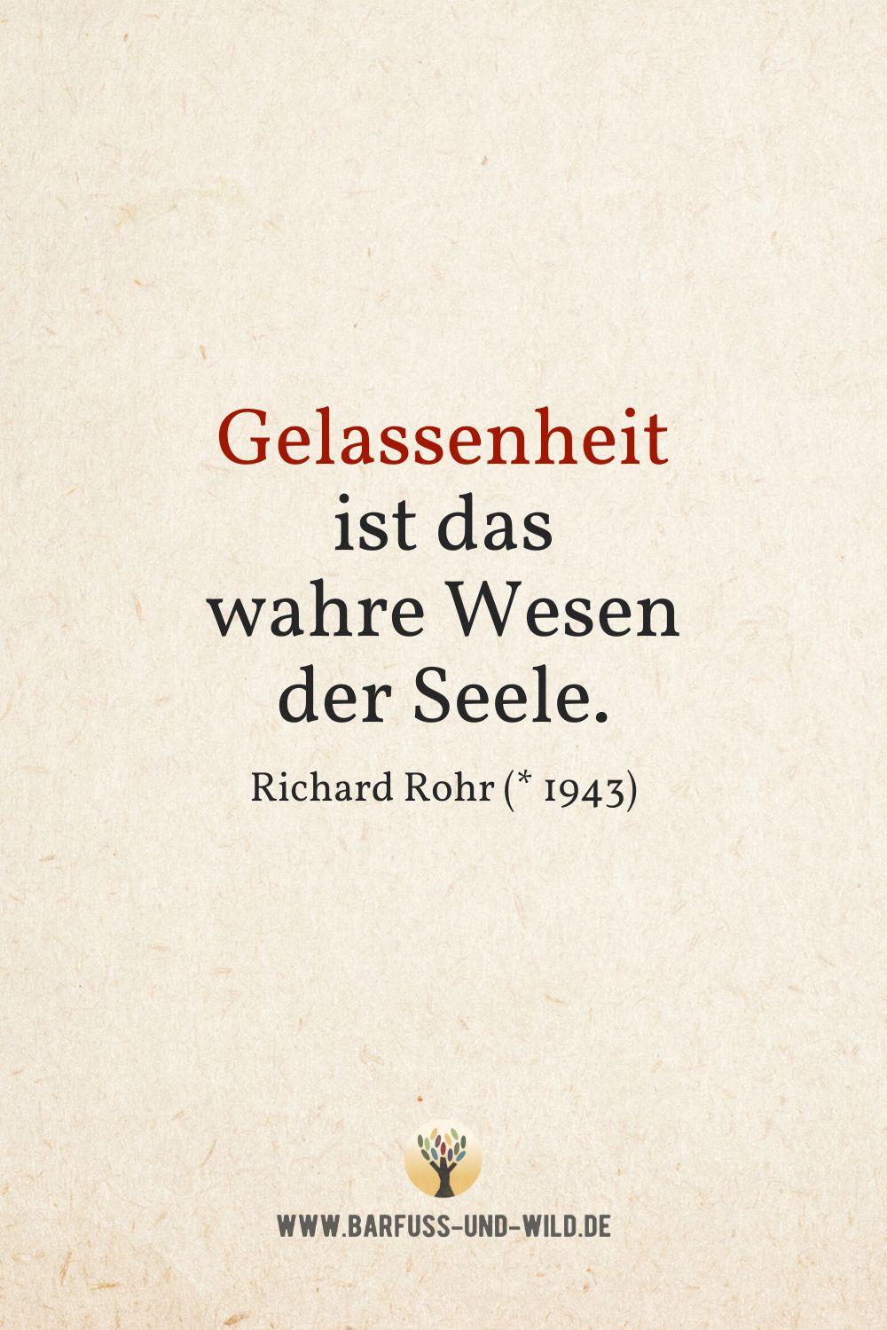 Seelenfutter Bildtafel