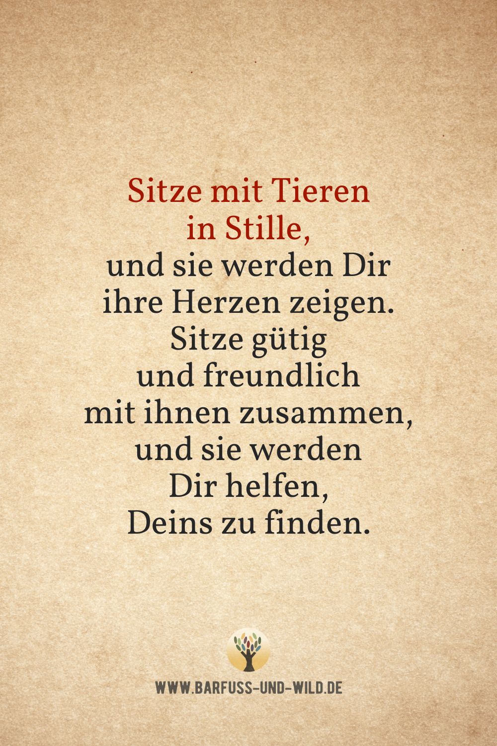 Seelenfutter Bildtafel