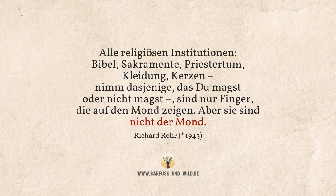 An alle, die mit Kirche und Religion hadern …