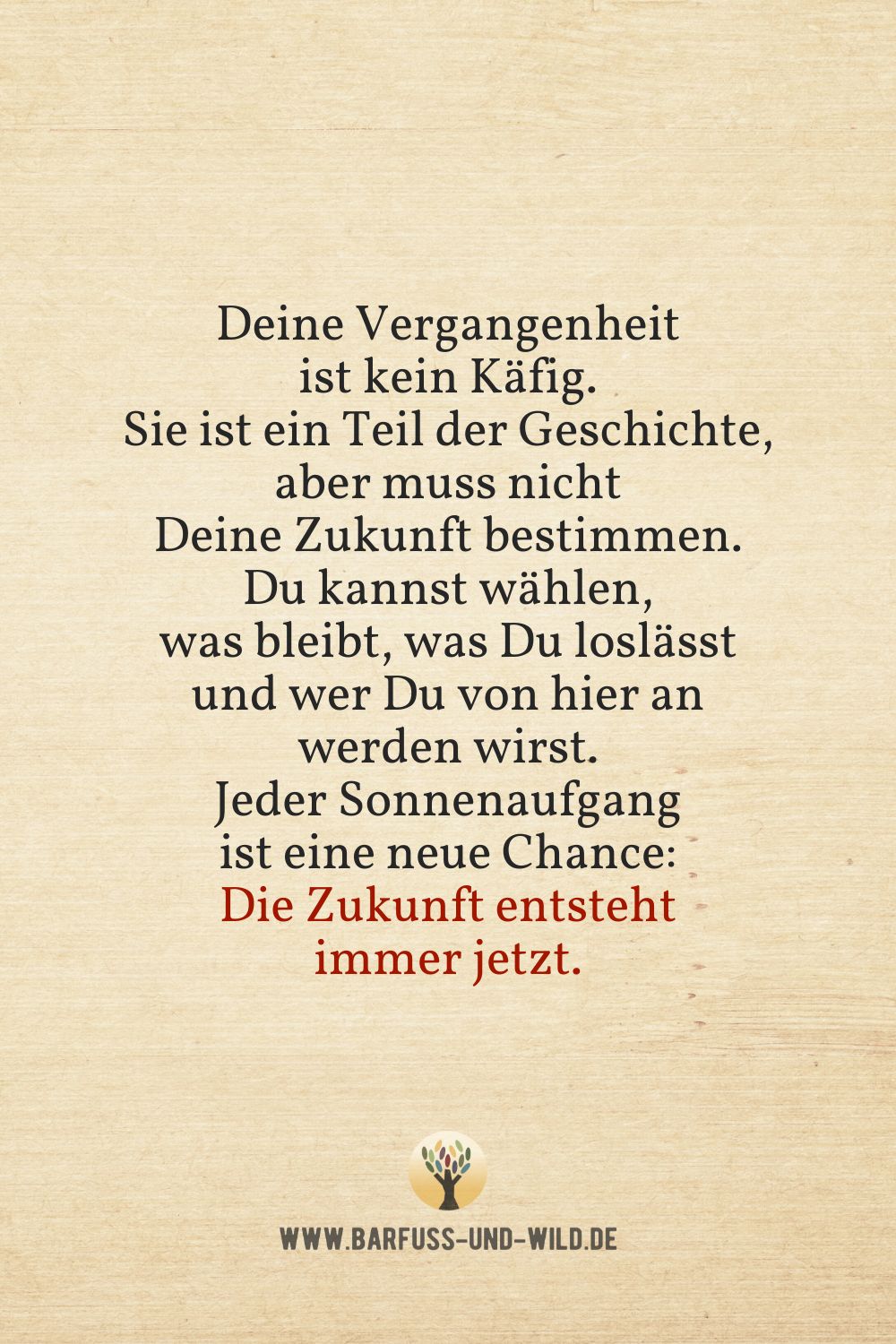 Seelenfutter Bildtafel