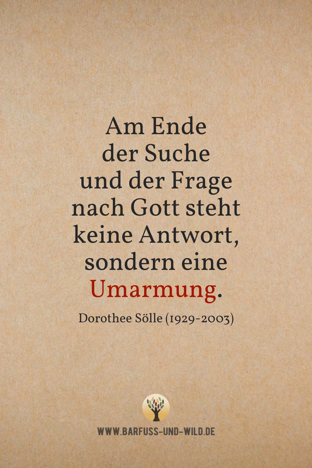 Seelenfutter Bildtafel