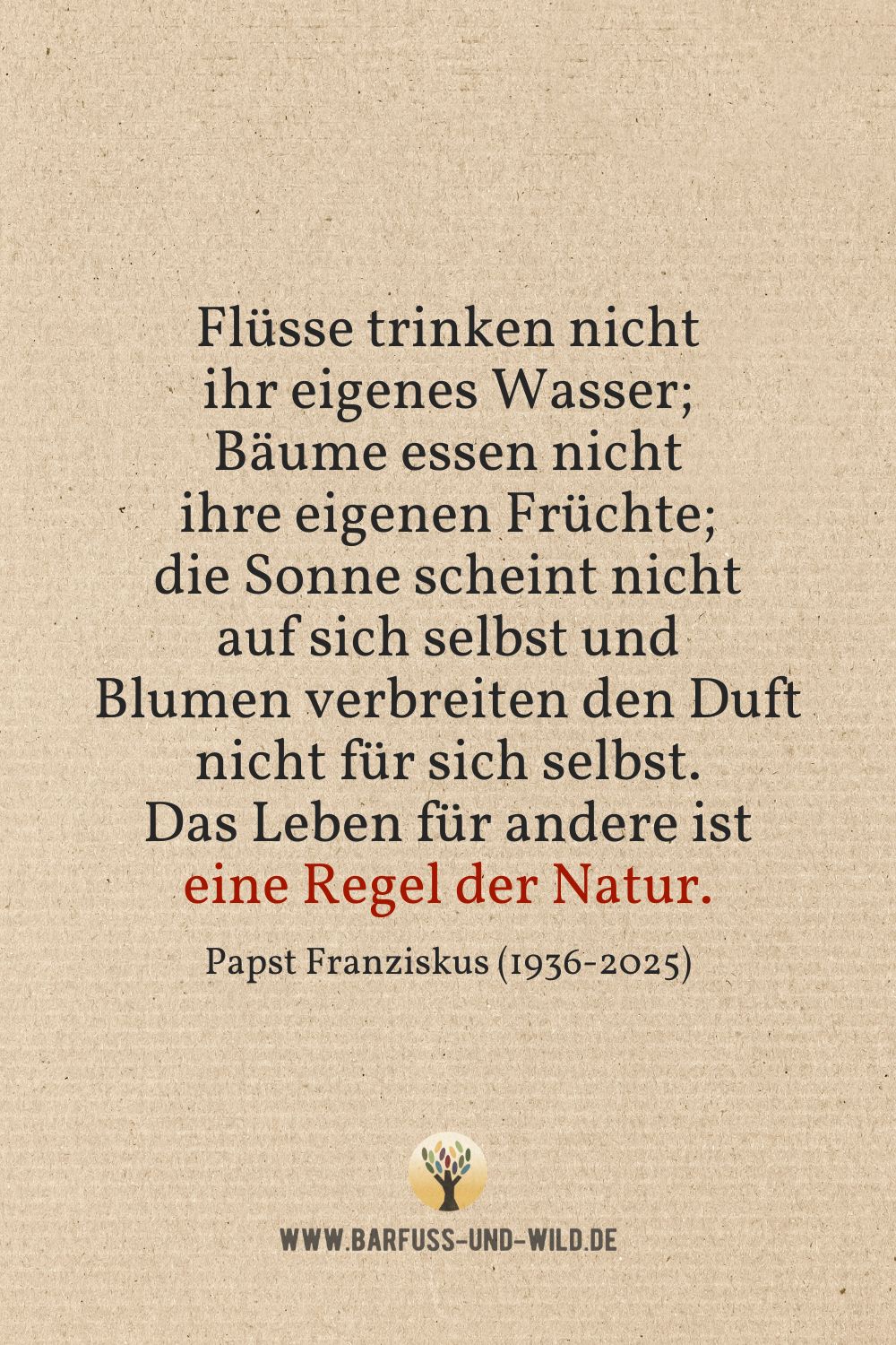 Seelenfutter Bildtafel