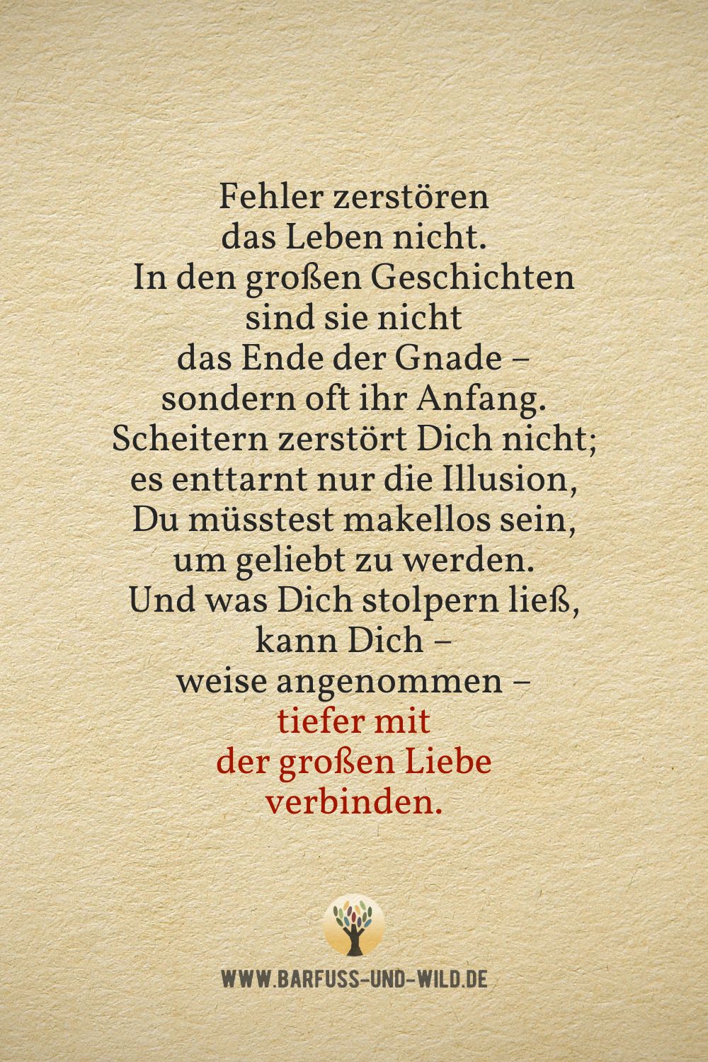 Seelenfutter Bildtafel