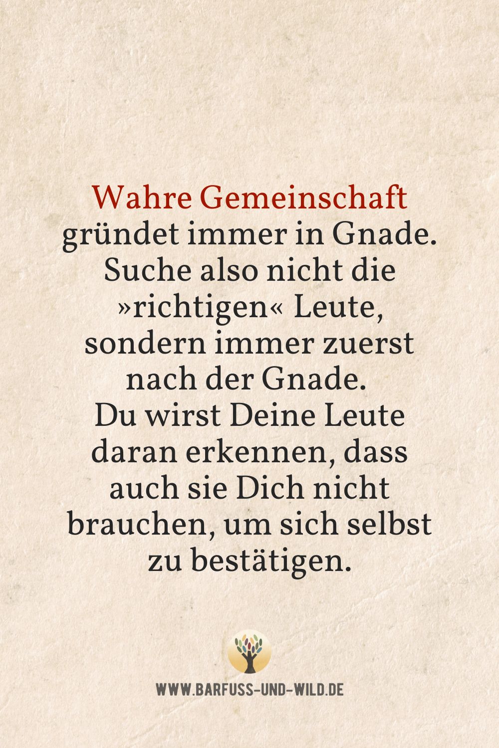 Seelenfutter Bildtafel