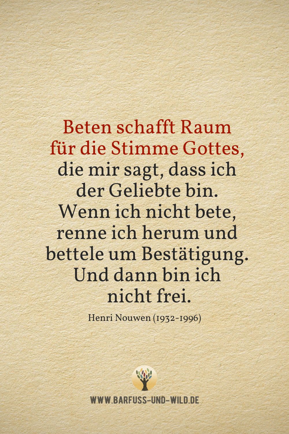 Seelenfutter Bildtafel