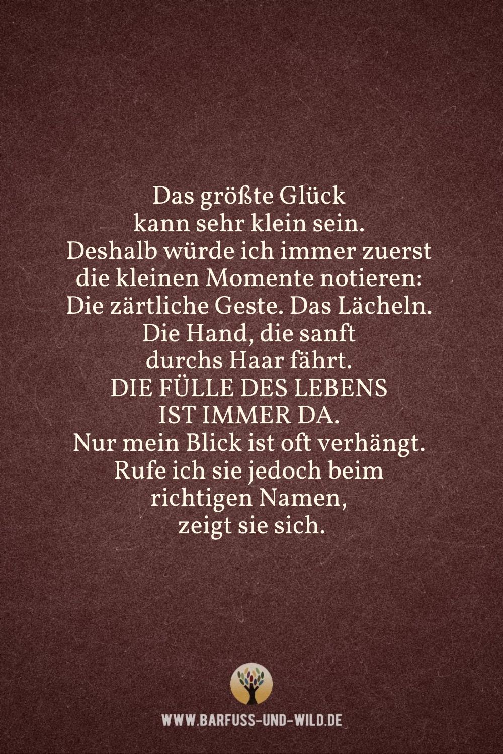 Seelenfutter Bildtafel