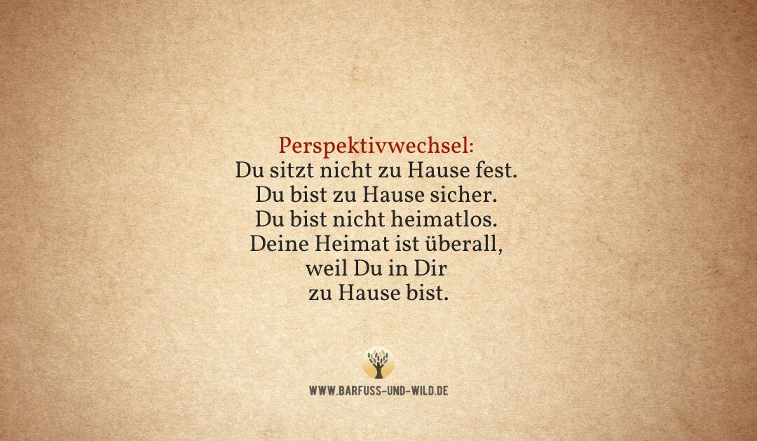 An alle, die sich alleingelassen fühlen …