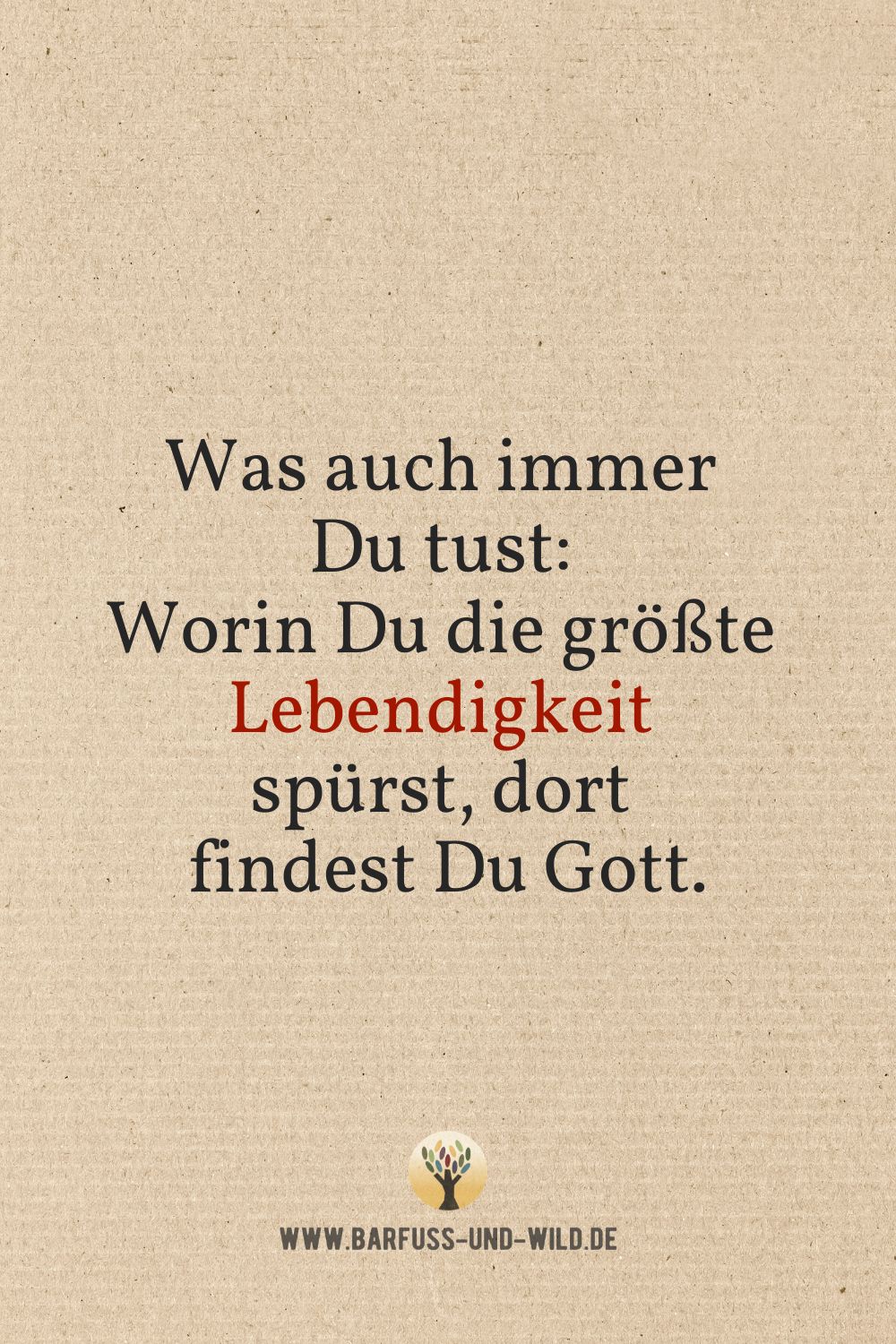 Seelenfutter Bildtafel