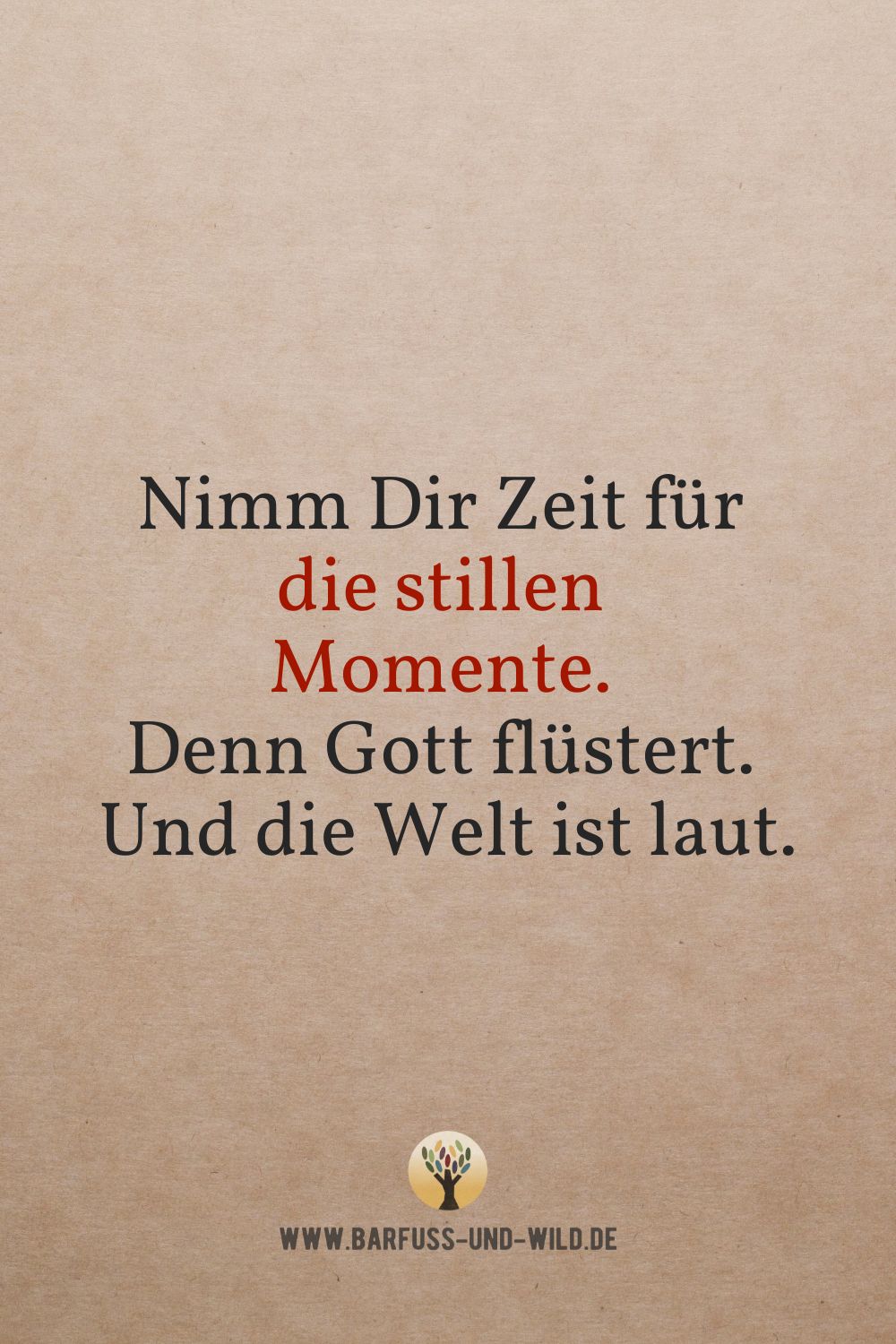 Seelenfutter Bildtafel