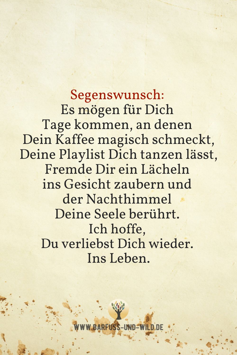 Seelenfutter Bildtafel