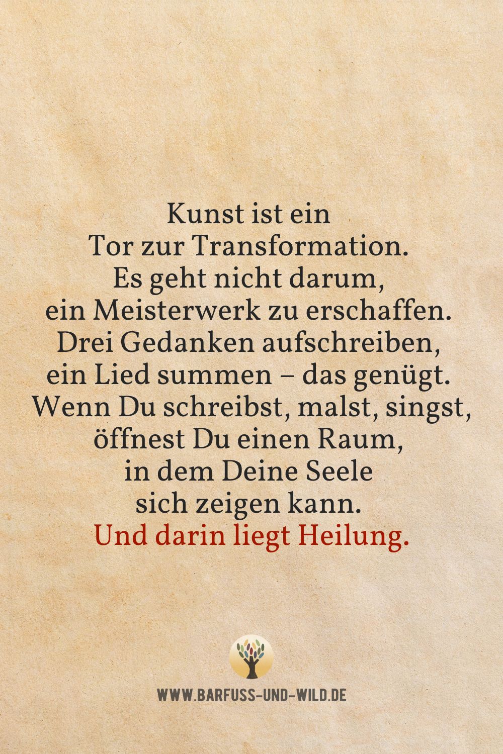 Seelenfutter Bildtafel