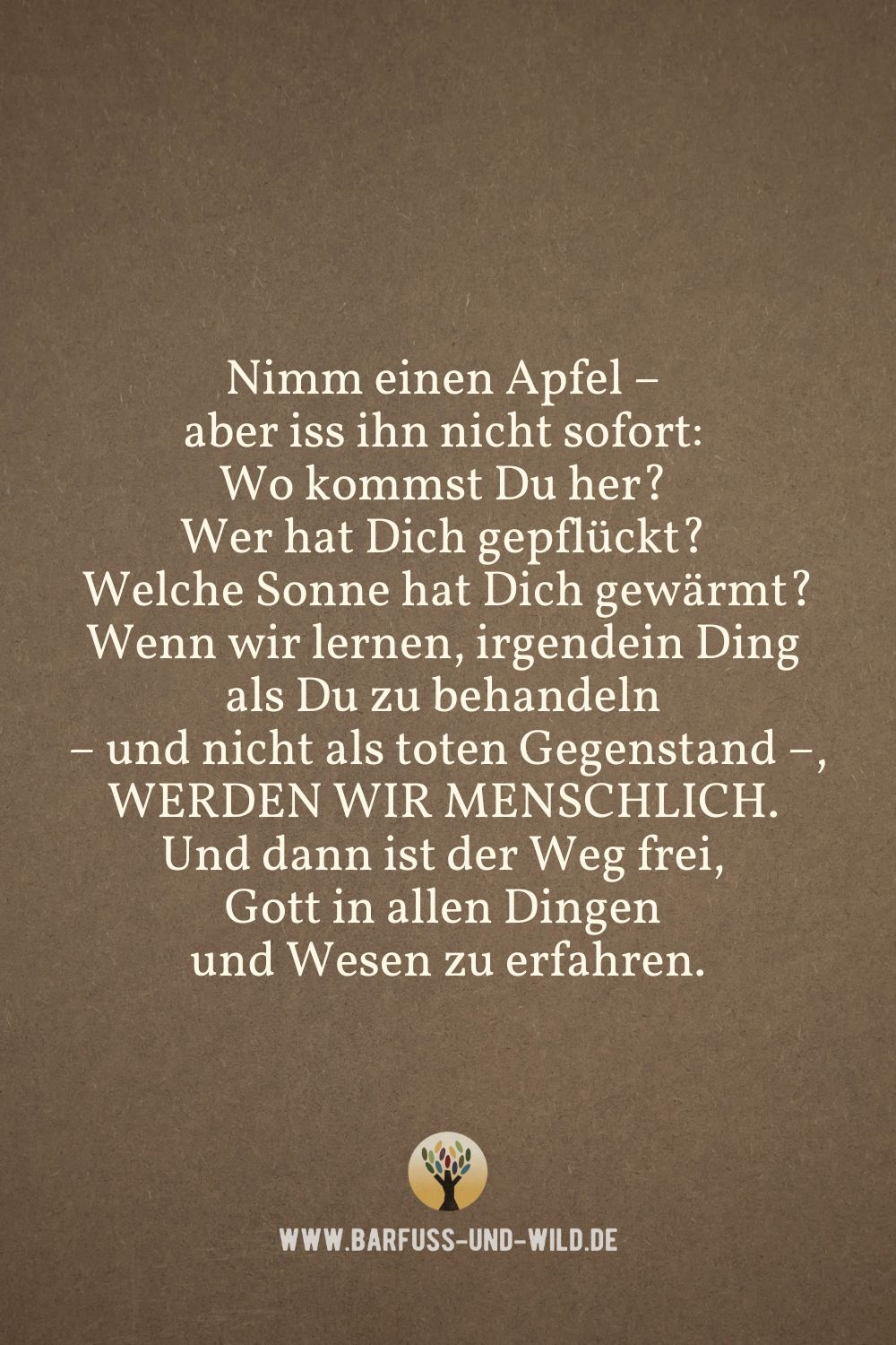 Seelenfutter Bildtafel