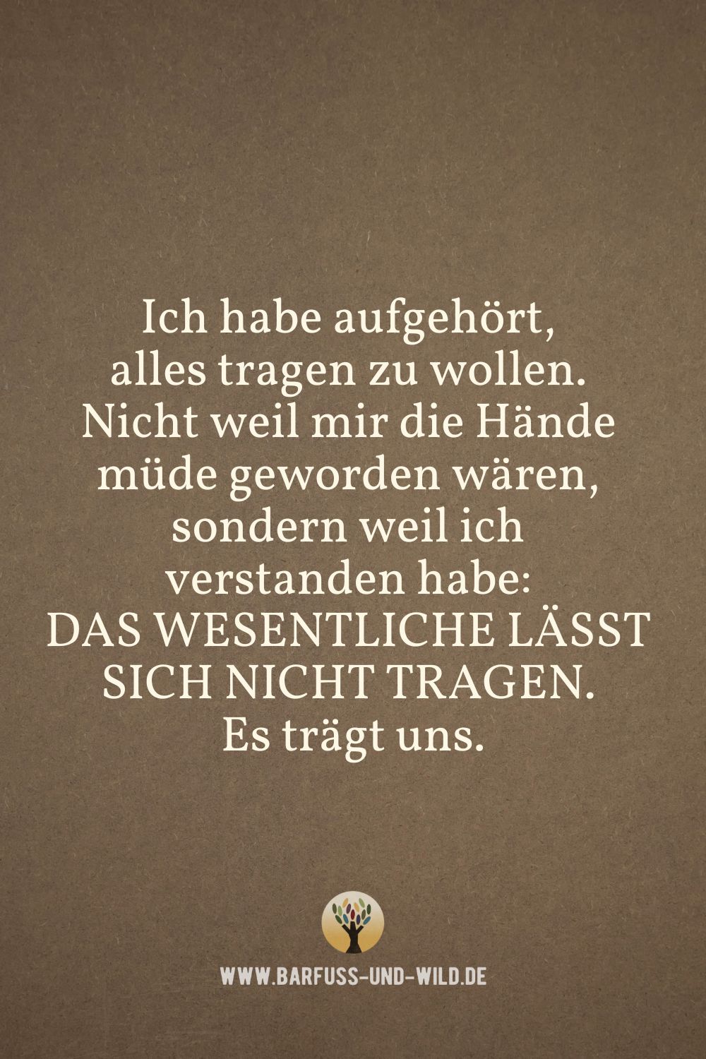 Seelenfutter Bildtafel