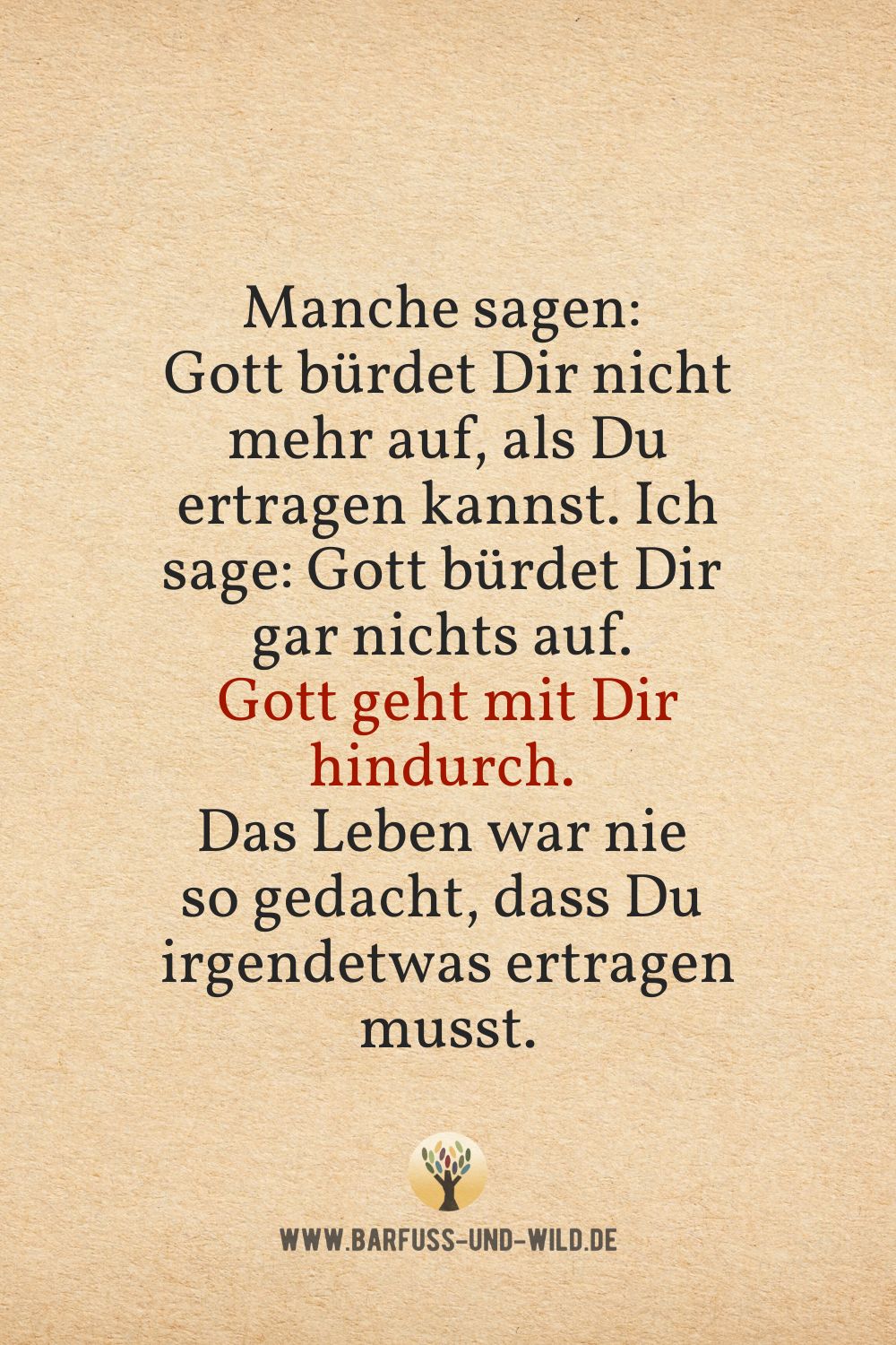 Seelenfutter Bildtafel