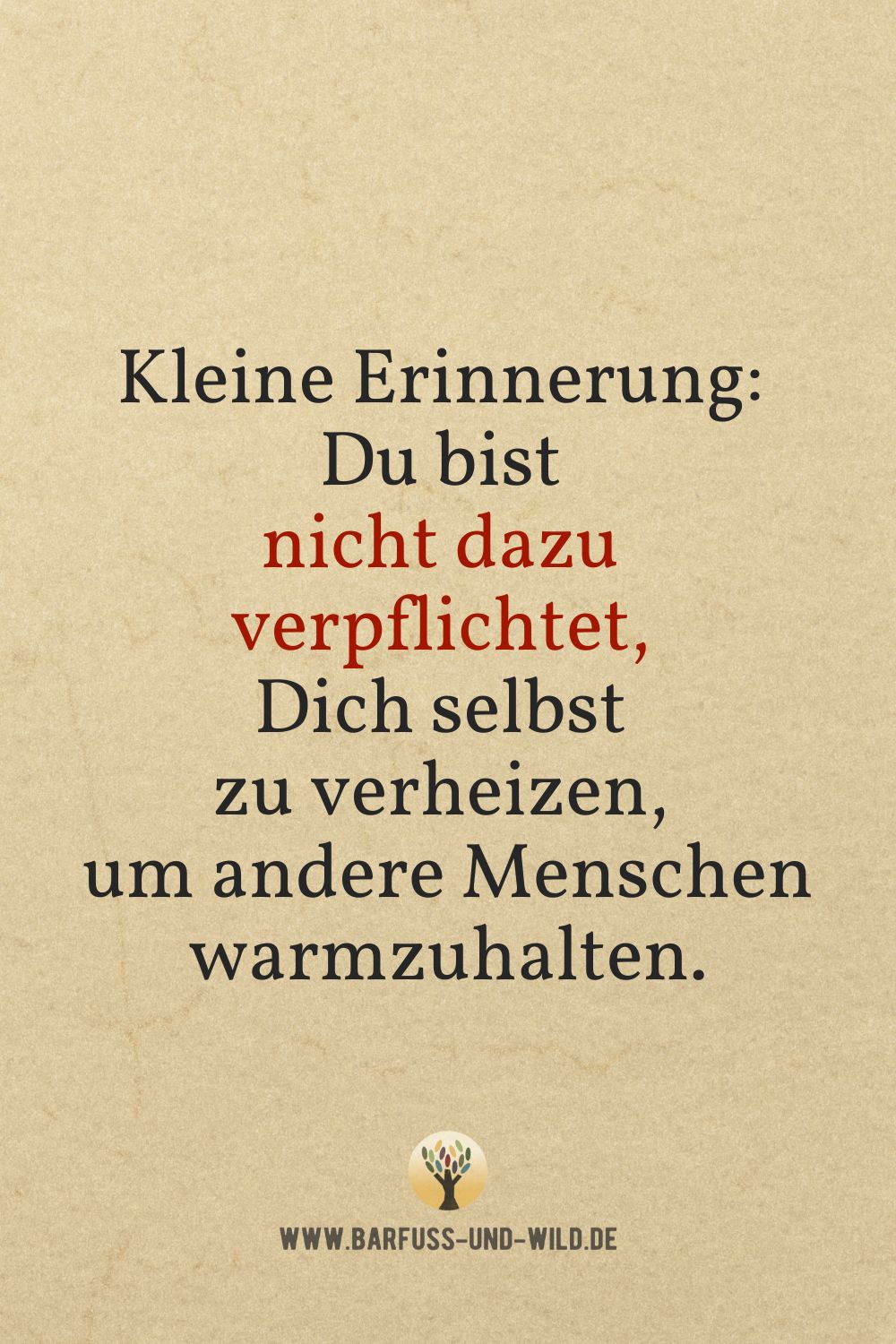 Seelenfutter Bildtafel