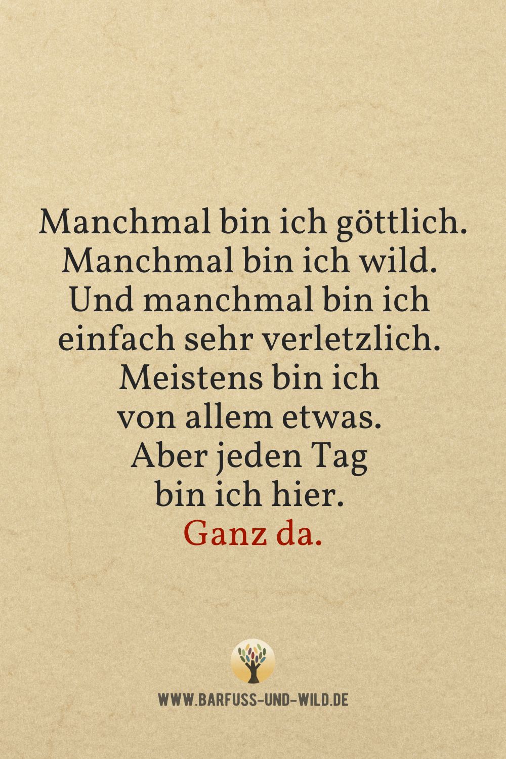 Seelenfutter Bildtafel