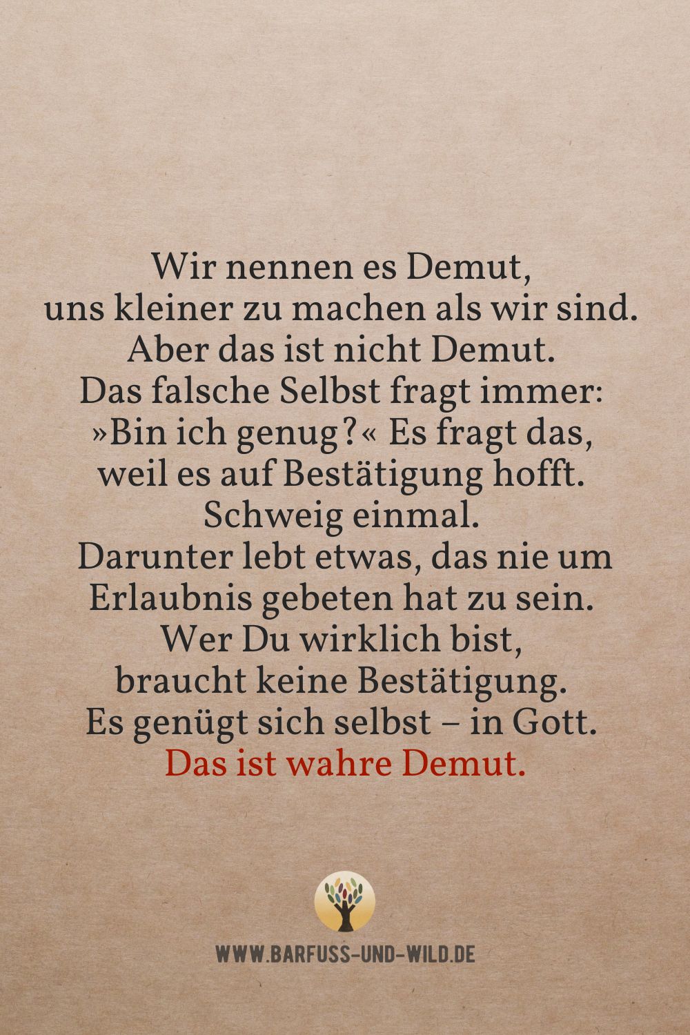 Seelenfutter Bildtafel