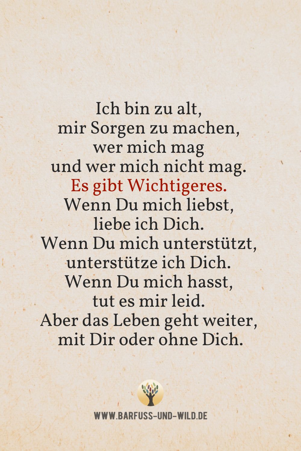 Seelenfutter Bildtafel