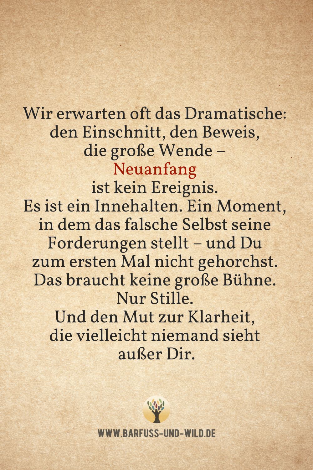 Seelenfutter Bildtafel