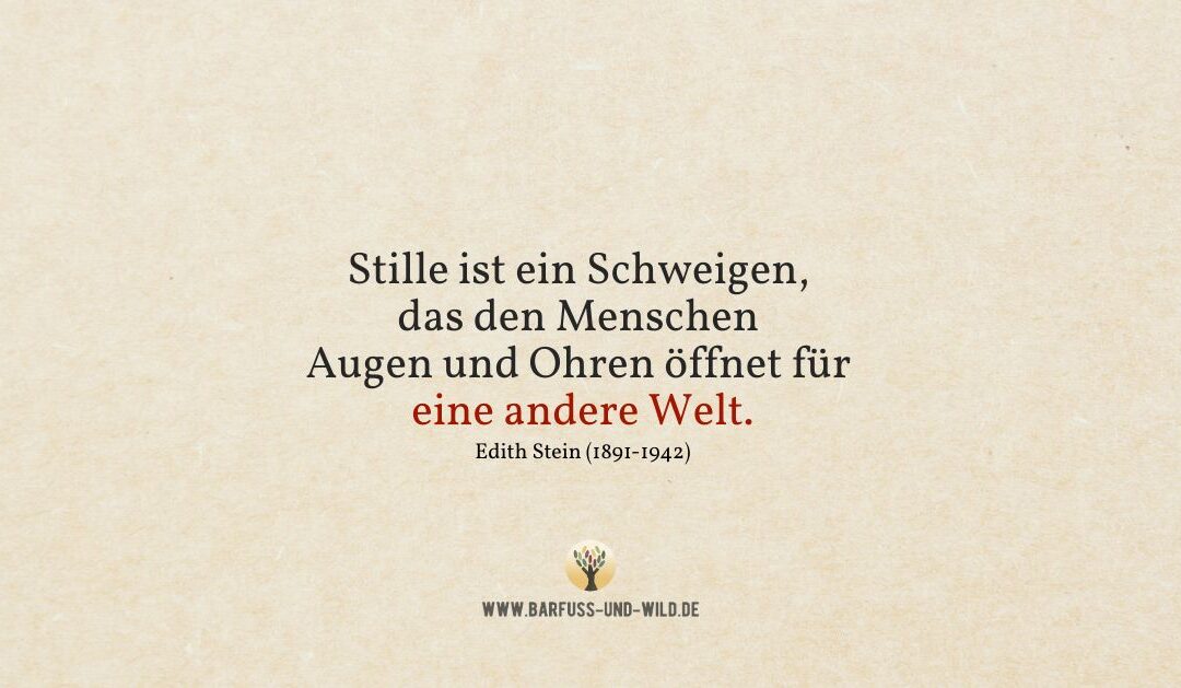 Das Wesentliche passiert »zwischen den Zeilen« …