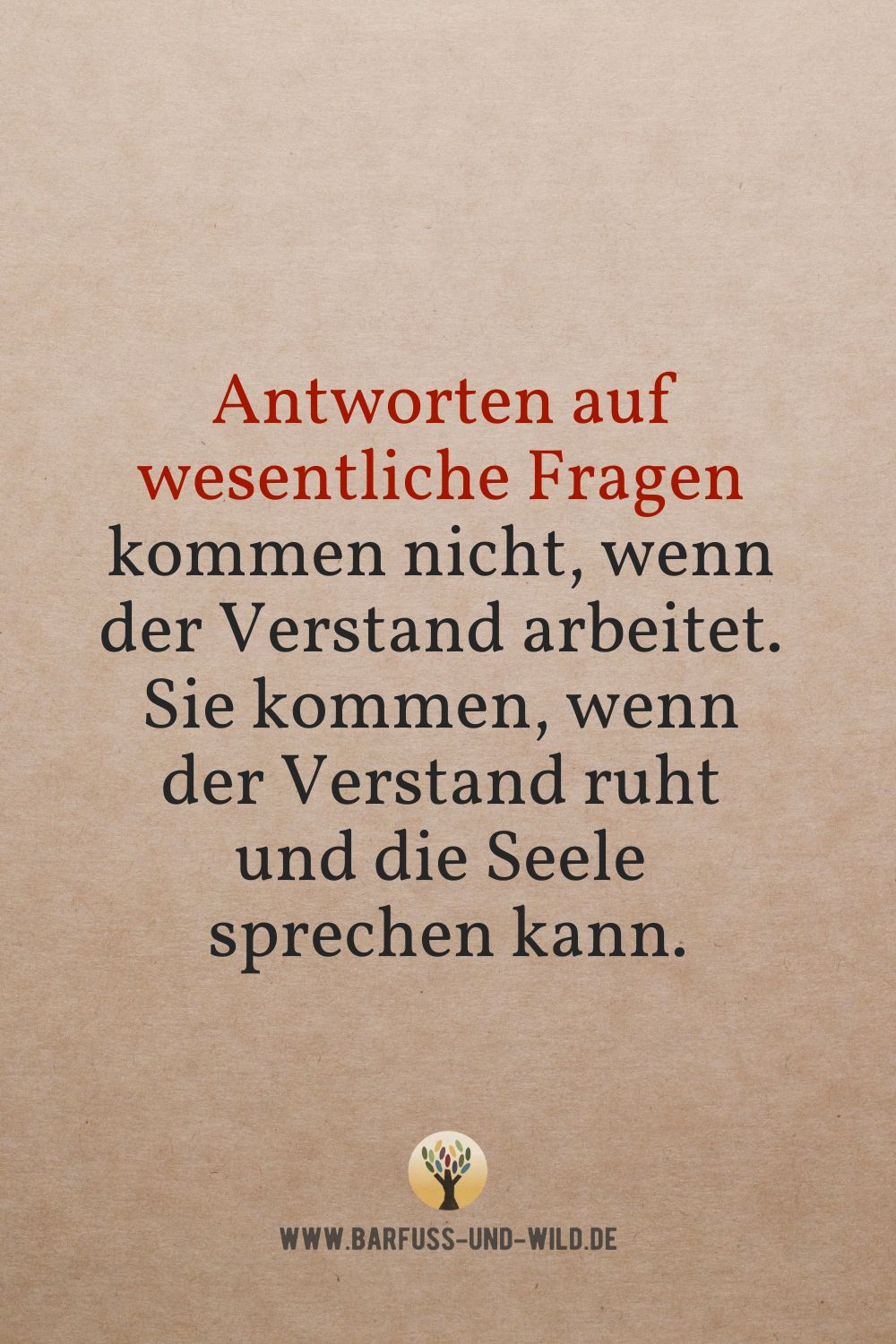 Seelenfutter Bildtafel