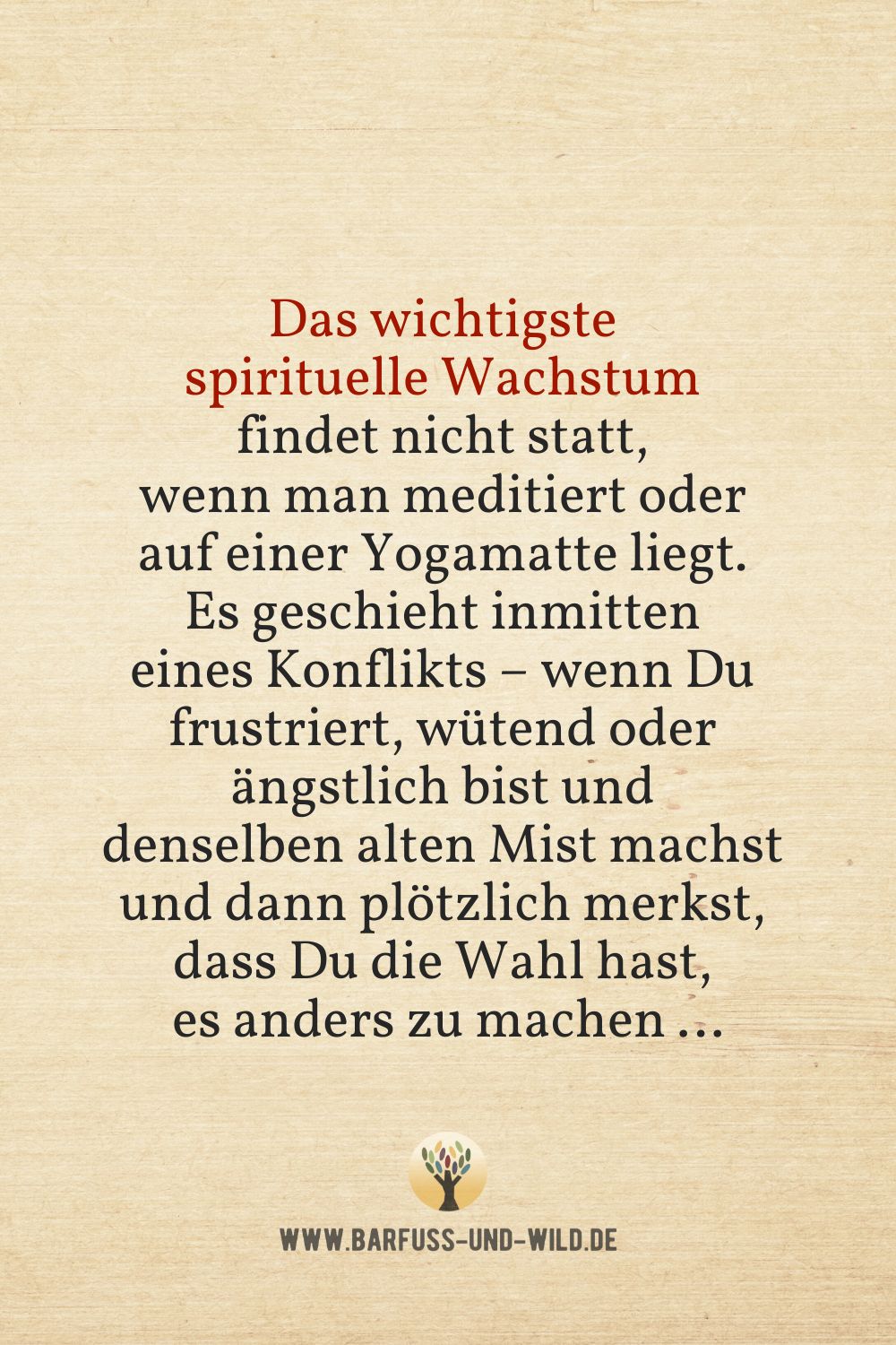 Seelenfutter Bildtafel