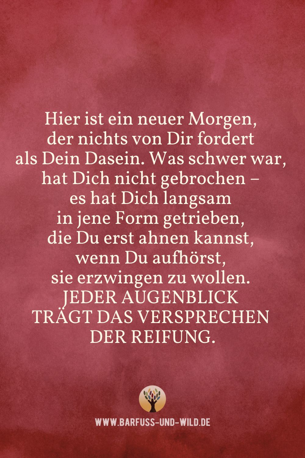 Seelenfutter Bildtafel