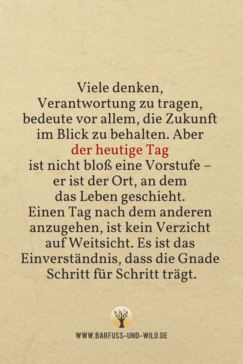 Seelenfutter Bildtafel