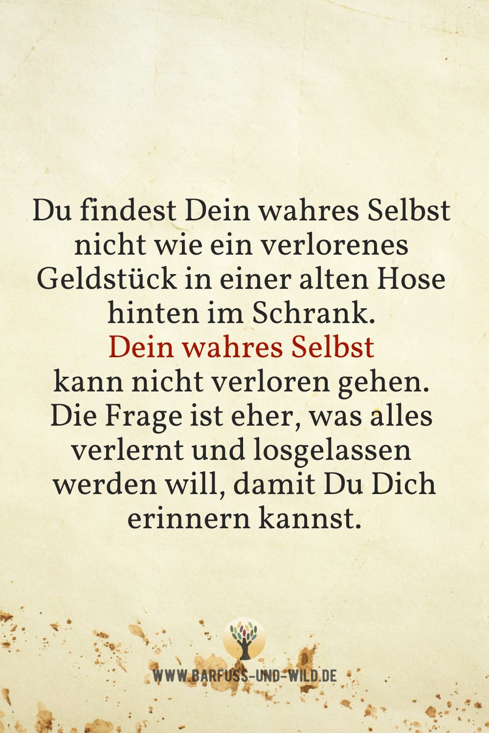 Seelenfutter Bildtafel