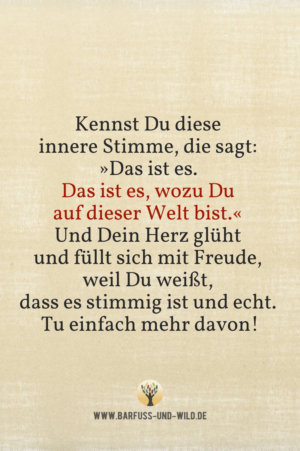 Seelenfutter Bildtafel