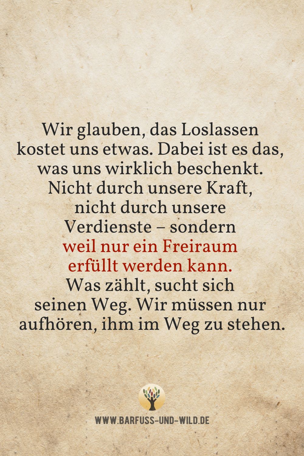 Seelenfutter Bildtafel