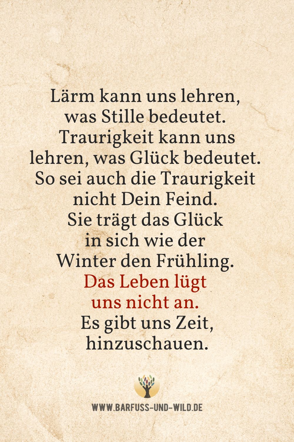 Seelenfutter Bildtafel