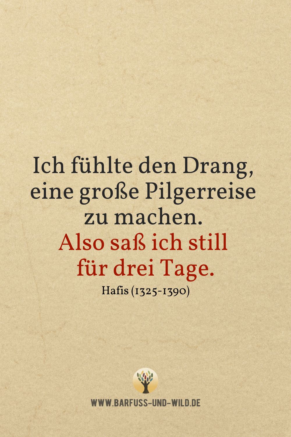 Seelenfutter Bildtafel