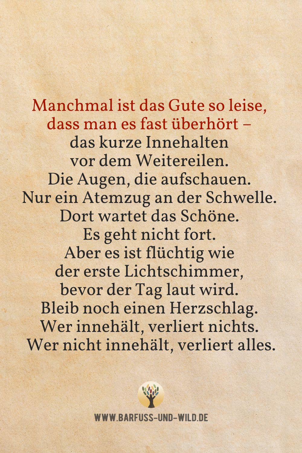 Seelenfutter Bildtafel